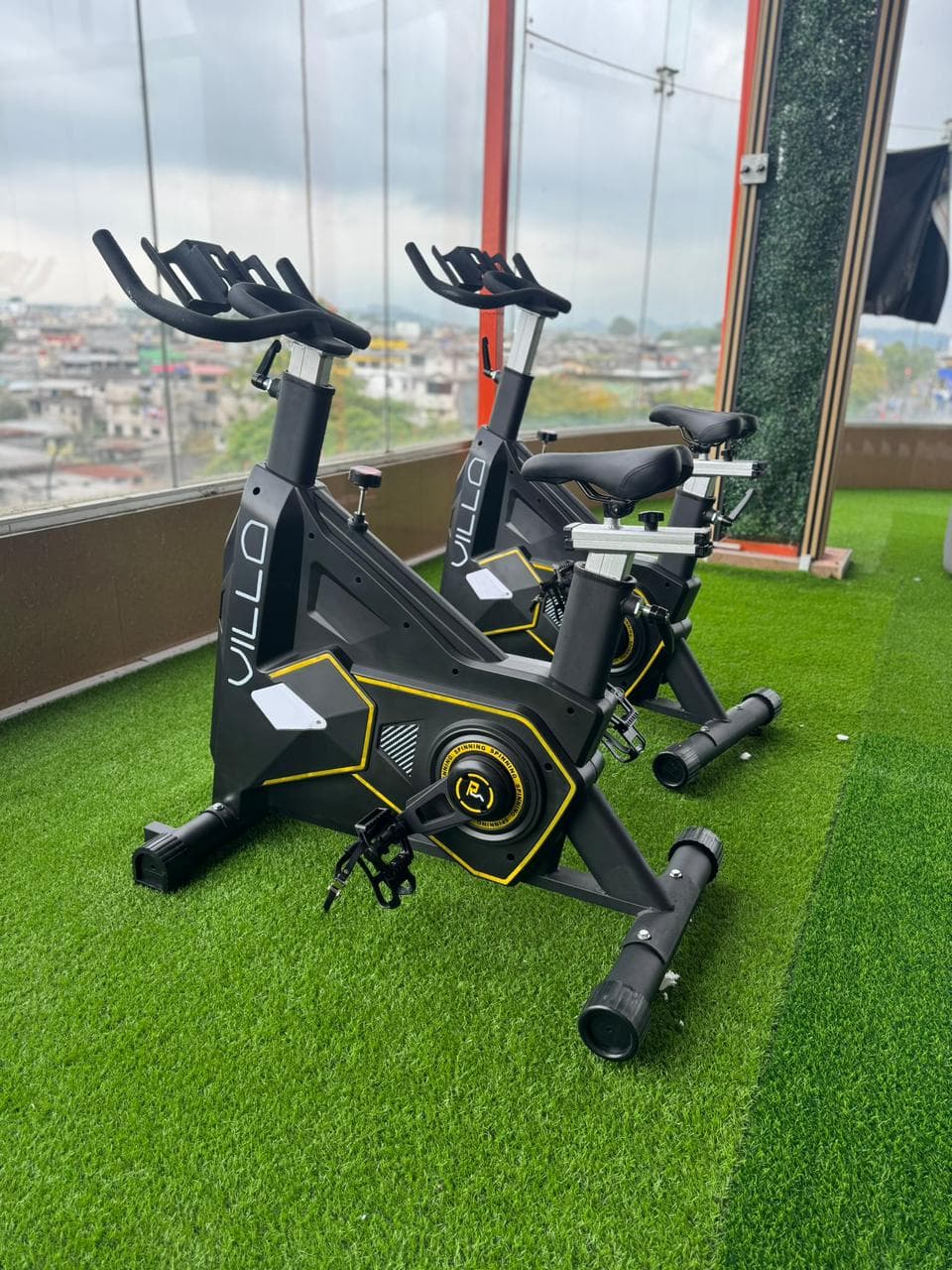 Imagen principal del catálogo de máquinas comerciales VillaFit