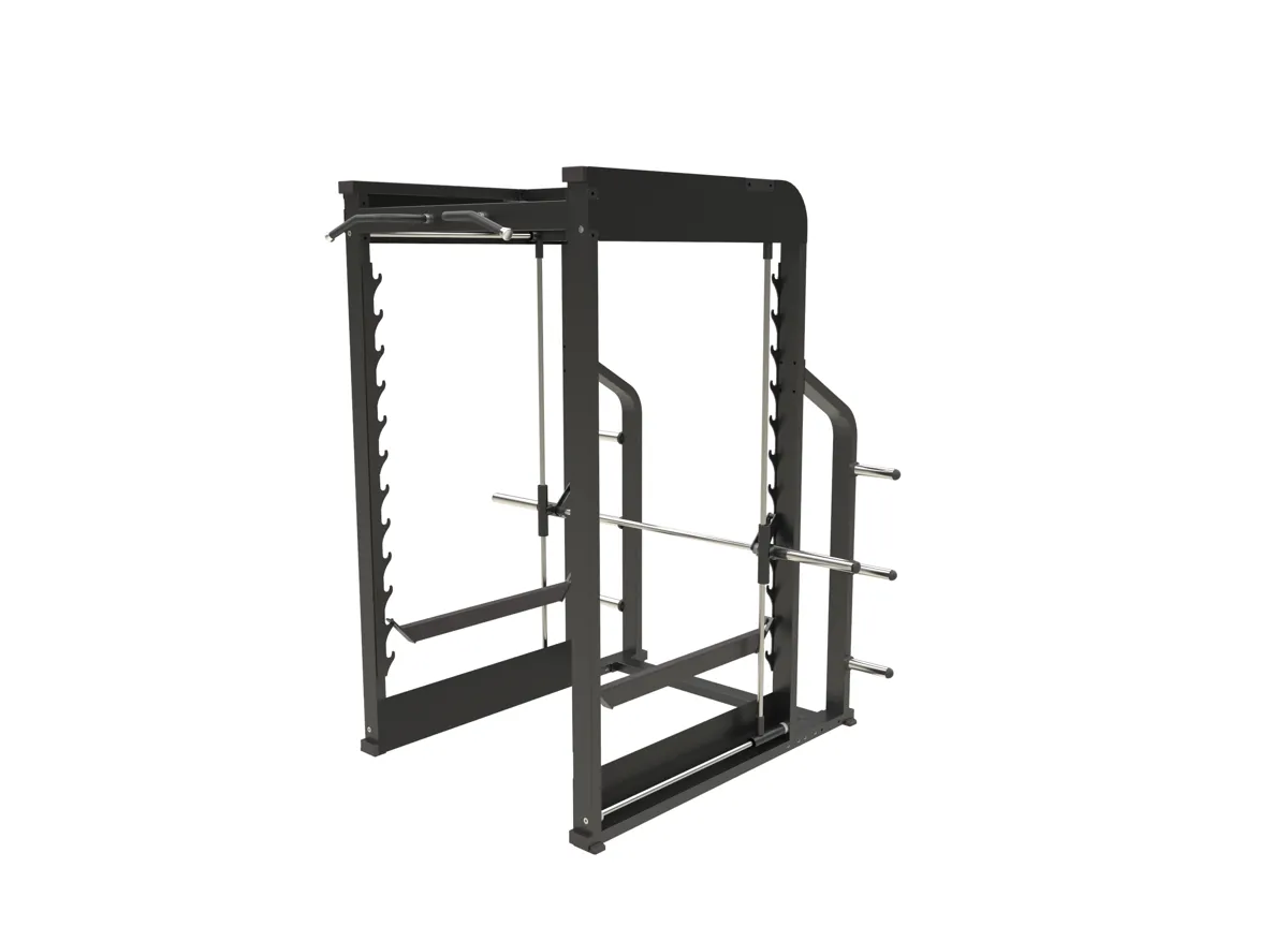 Equipo 3D Smith Machine, código 664