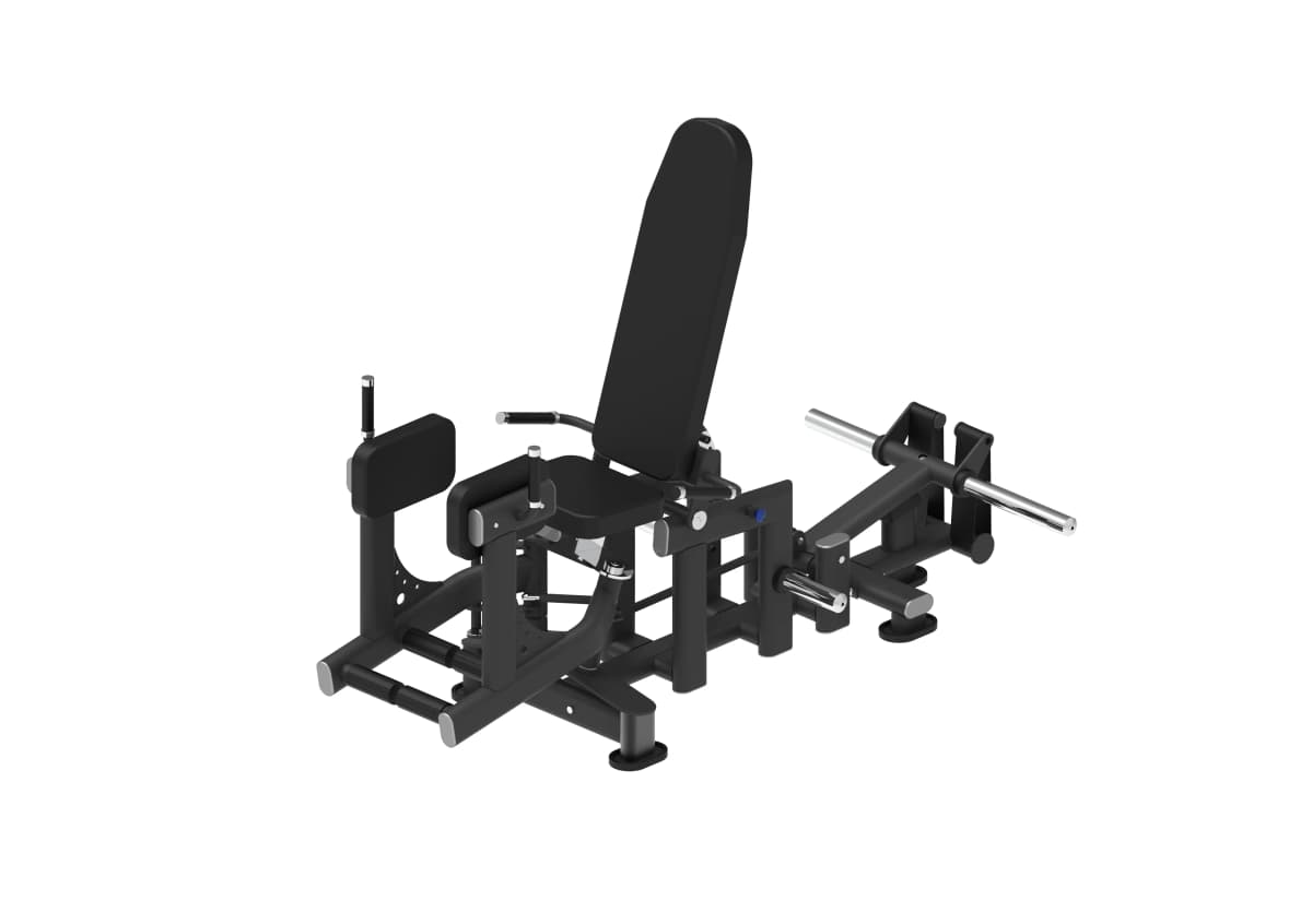 Equipo Abductor & Adductor Sentado, código L27